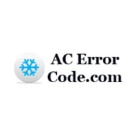 All AC Error Codes List: HVAC